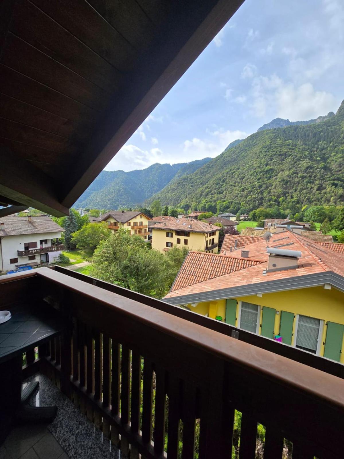 Casa Ornella Daire LEDRO Dış mekan fotoğraf