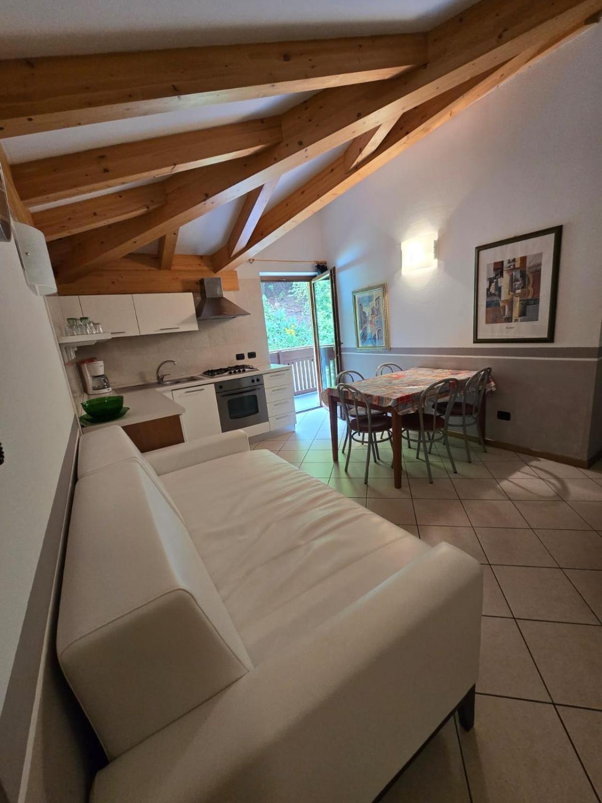 Casa Ornella Daire LEDRO Dış mekan fotoğraf