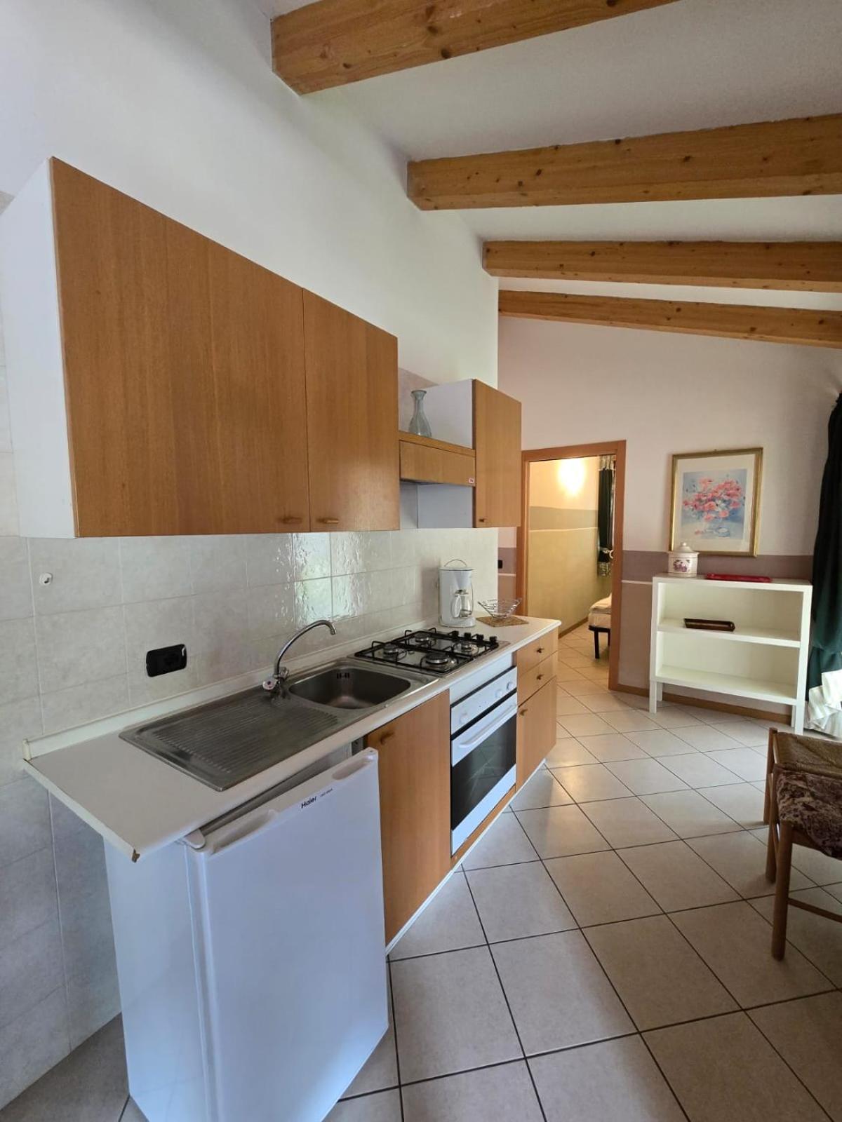 Casa Ornella Daire LEDRO Dış mekan fotoğraf
