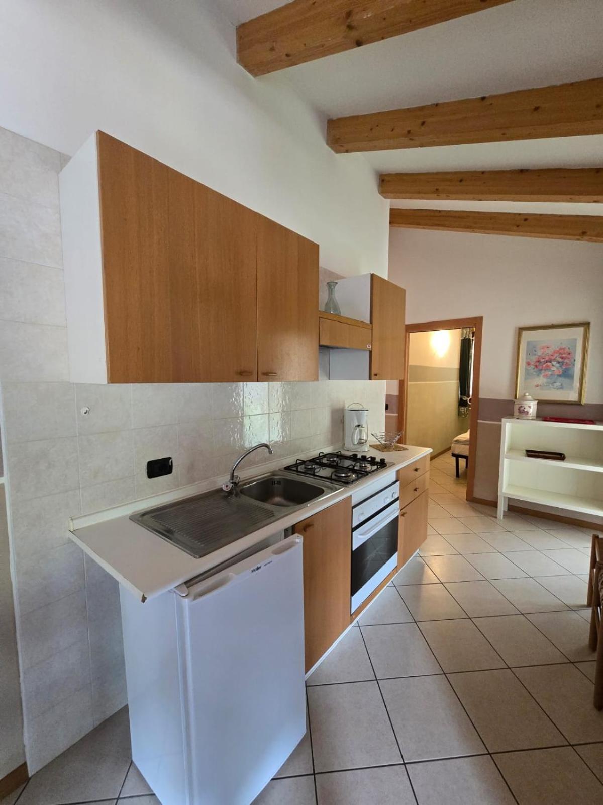 Casa Ornella Daire LEDRO Dış mekan fotoğraf