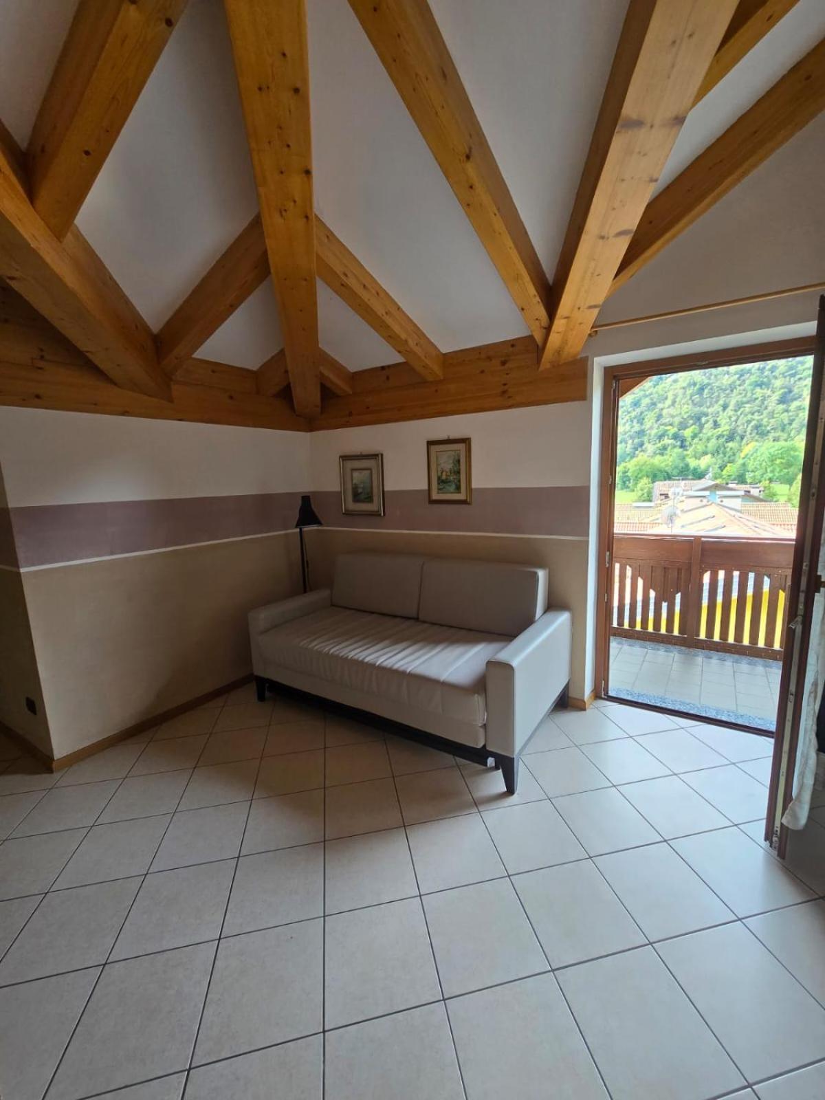 Casa Ornella Daire LEDRO Dış mekan fotoğraf