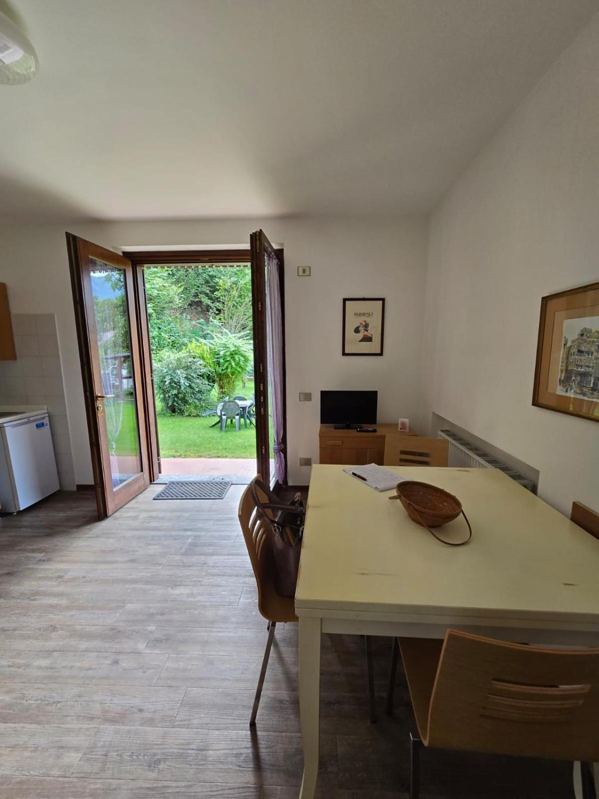 Casa Ornella Daire LEDRO Dış mekan fotoğraf