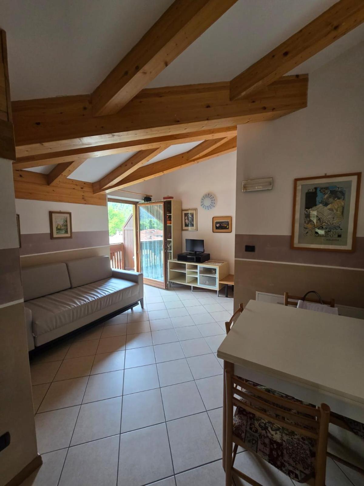 Casa Ornella Daire LEDRO Dış mekan fotoğraf