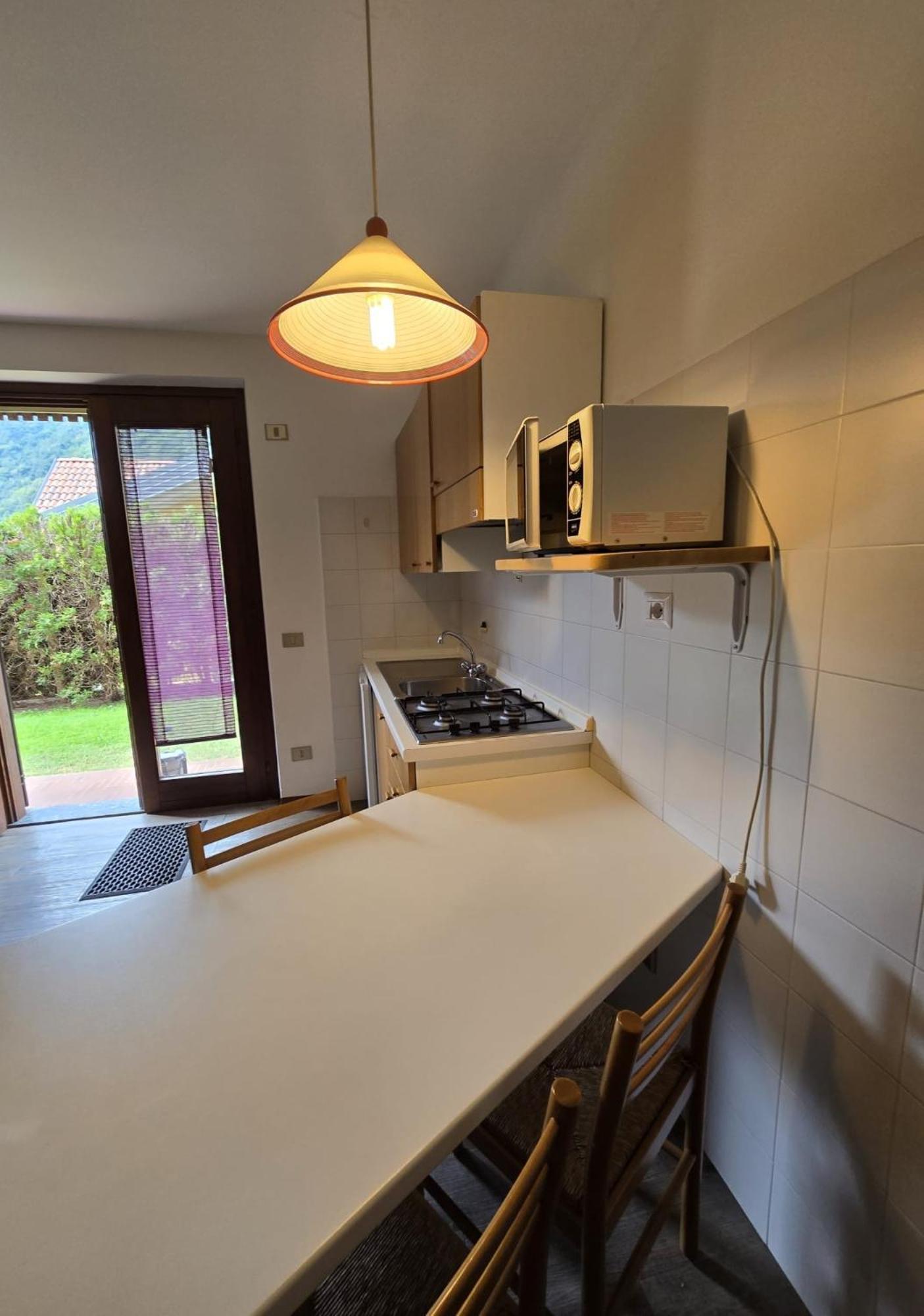 Casa Ornella Daire LEDRO Dış mekan fotoğraf