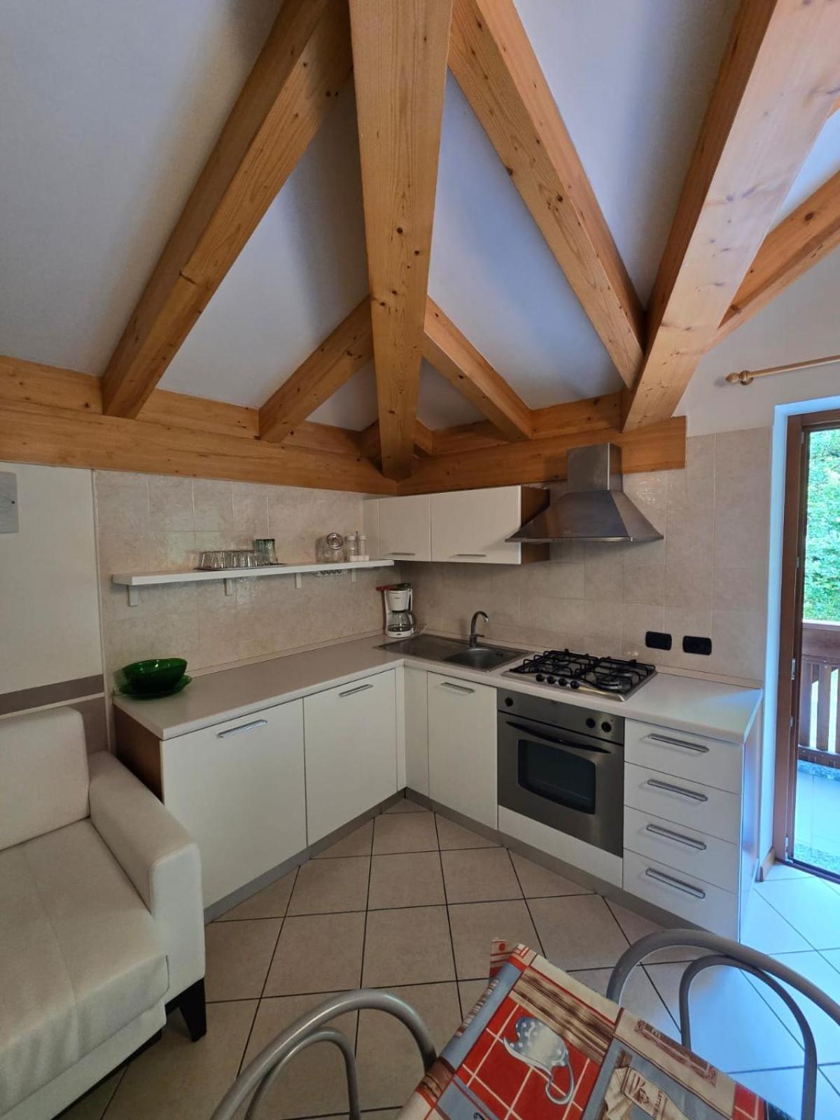 Casa Ornella Daire LEDRO Dış mekan fotoğraf
