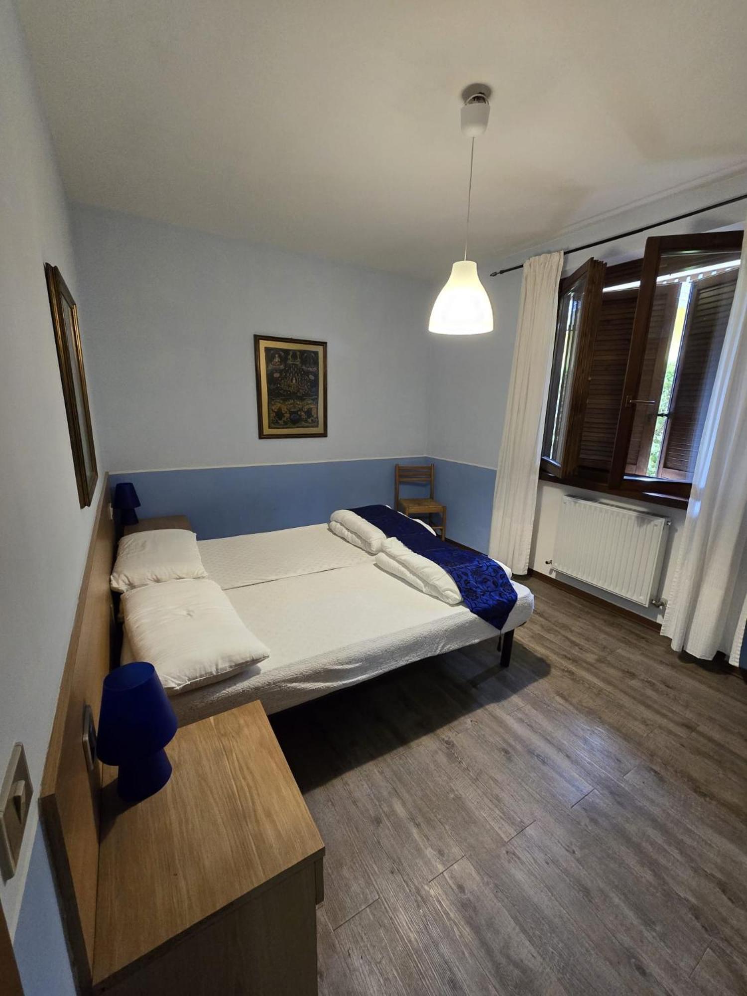 Casa Ornella Daire LEDRO Dış mekan fotoğraf