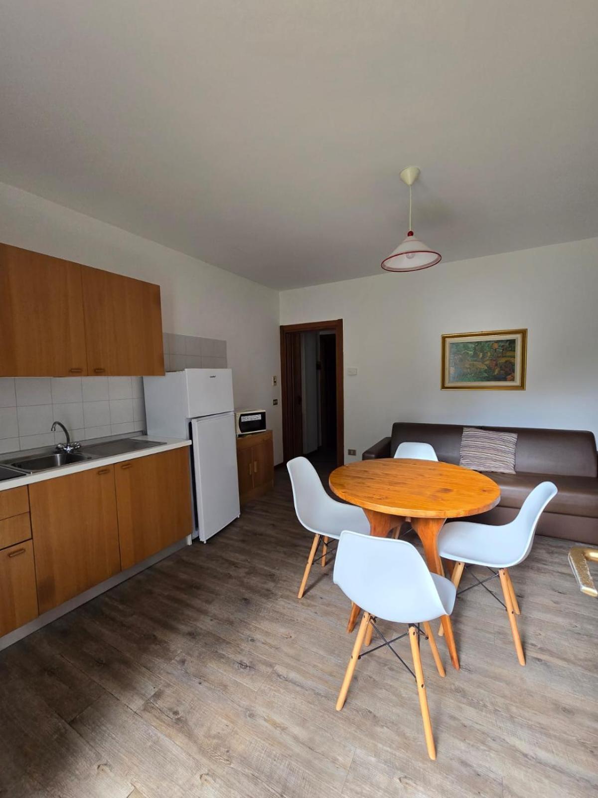 Casa Ornella Daire LEDRO Dış mekan fotoğraf