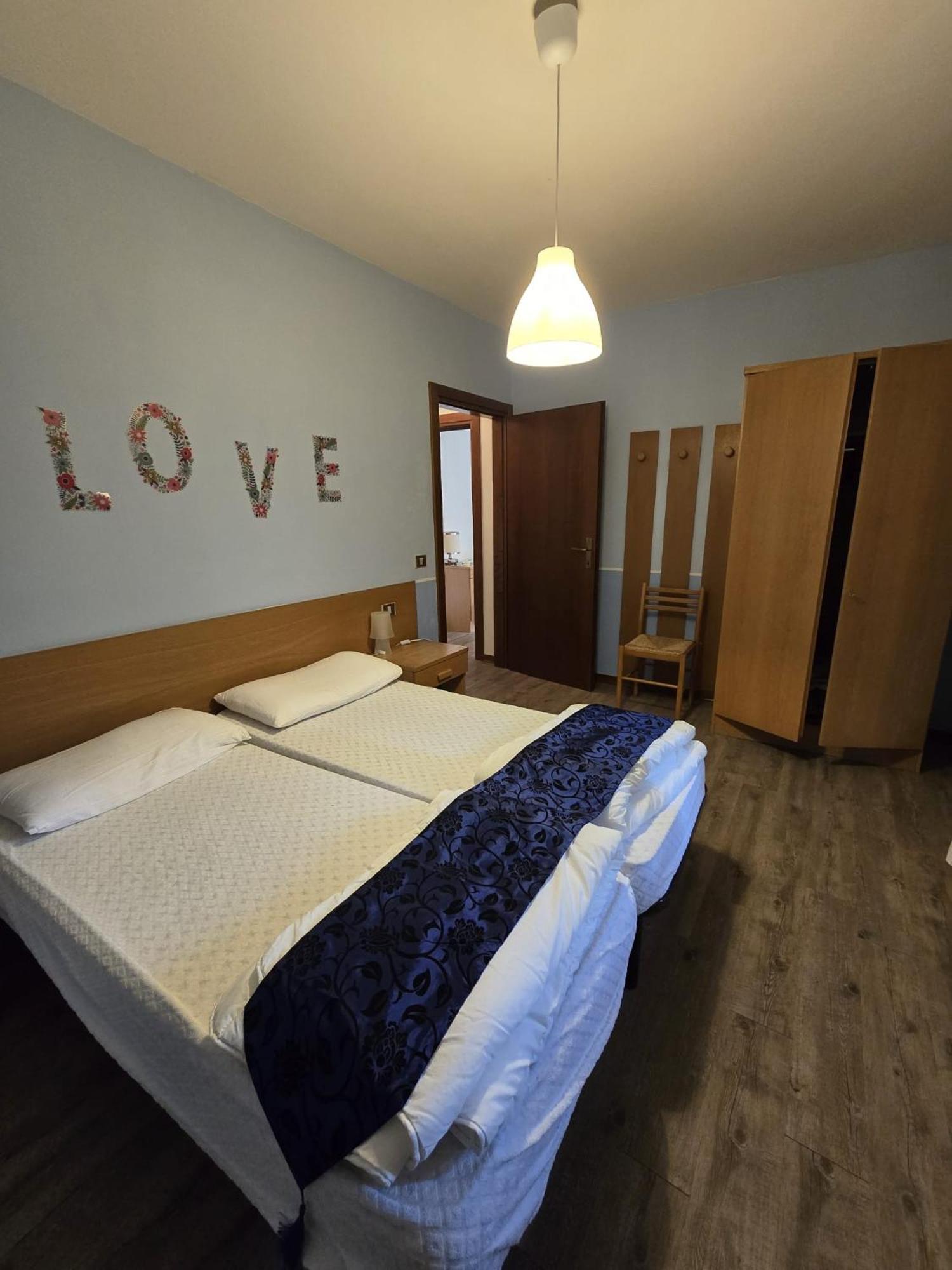 Casa Ornella Daire LEDRO Dış mekan fotoğraf