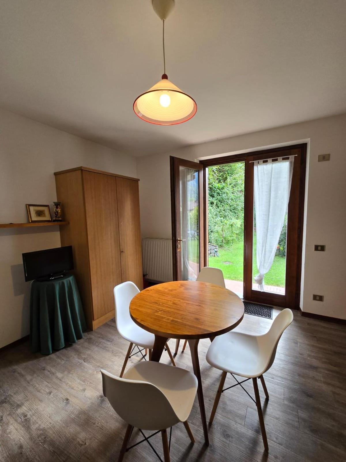 Casa Ornella Daire LEDRO Dış mekan fotoğraf
