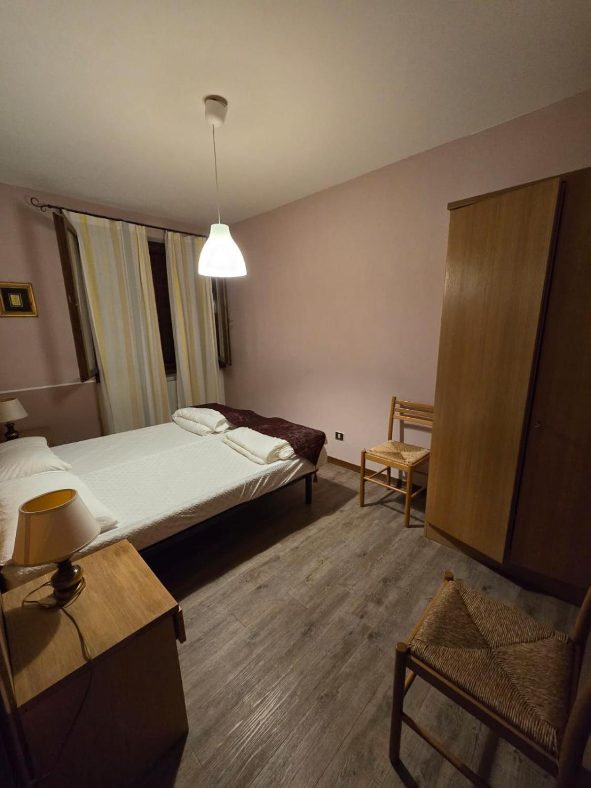 Casa Ornella Daire LEDRO Dış mekan fotoğraf
