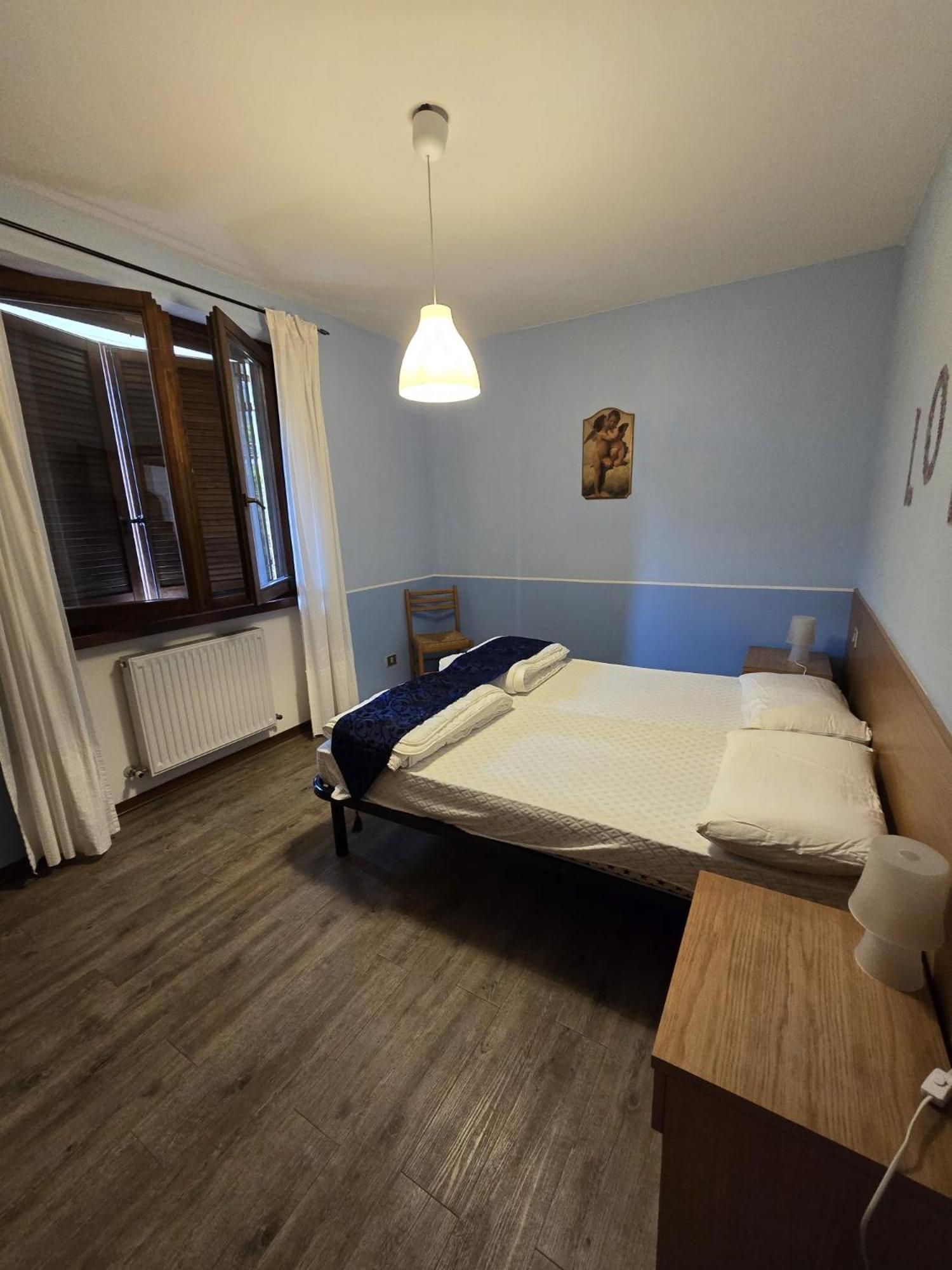 Casa Ornella Daire LEDRO Dış mekan fotoğraf