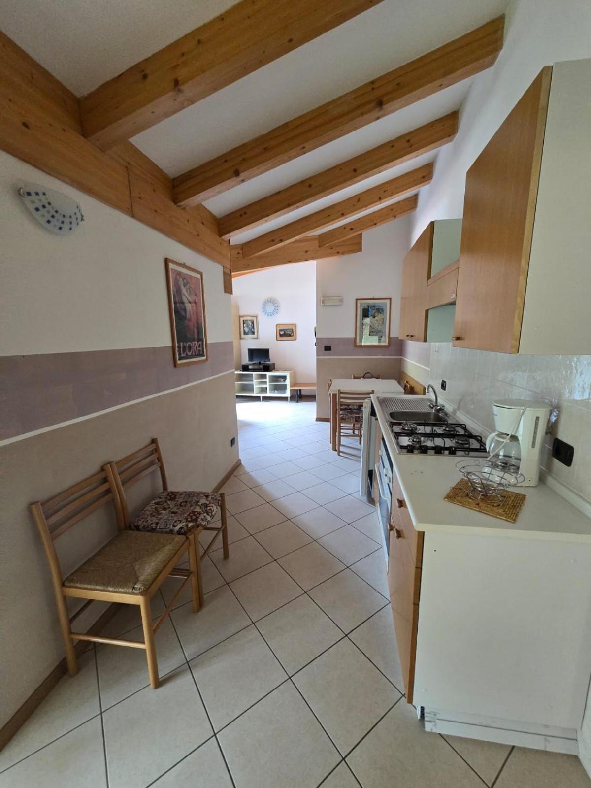 Casa Ornella Daire LEDRO Dış mekan fotoğraf