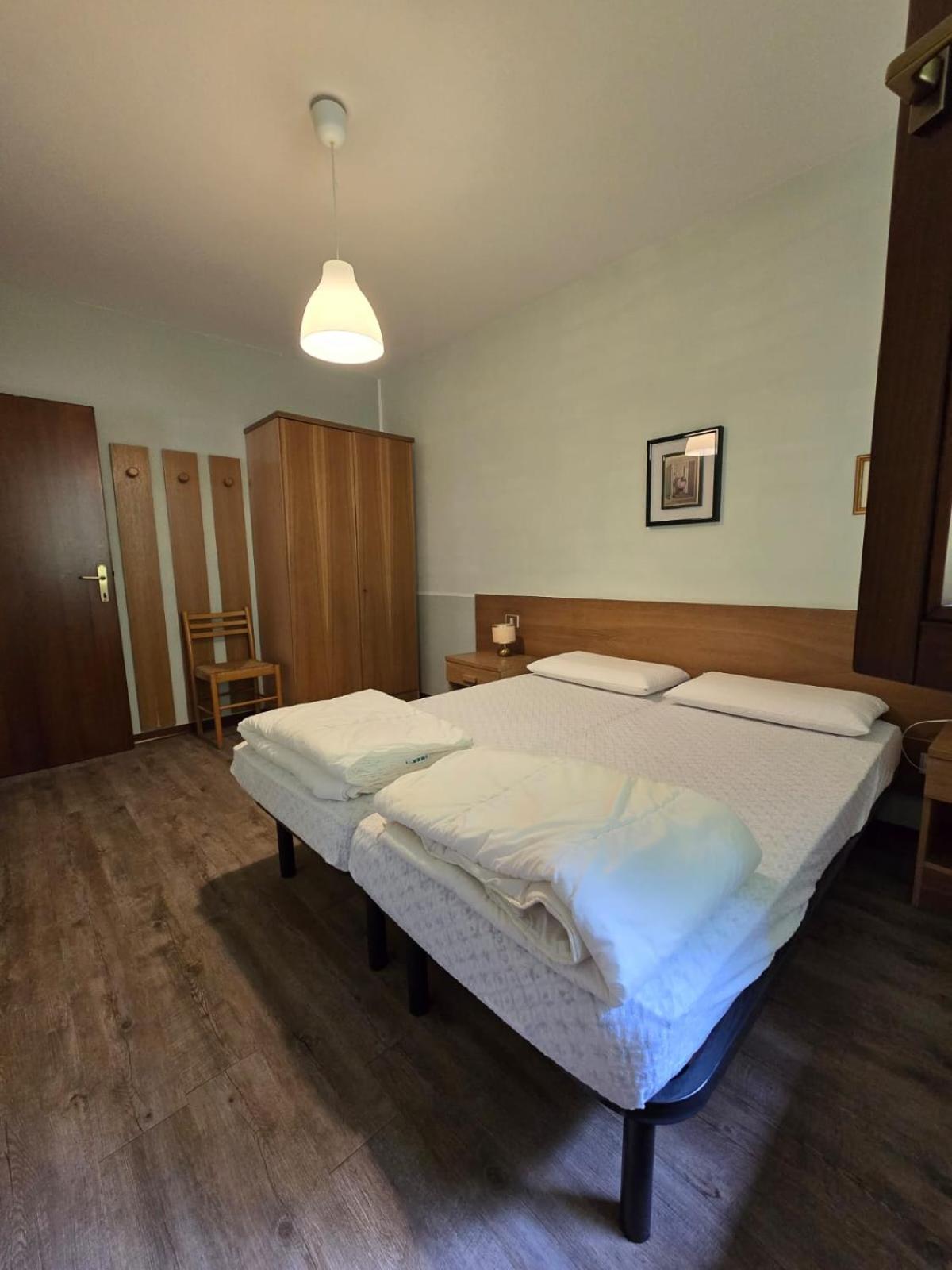 Casa Ornella Daire LEDRO Dış mekan fotoğraf