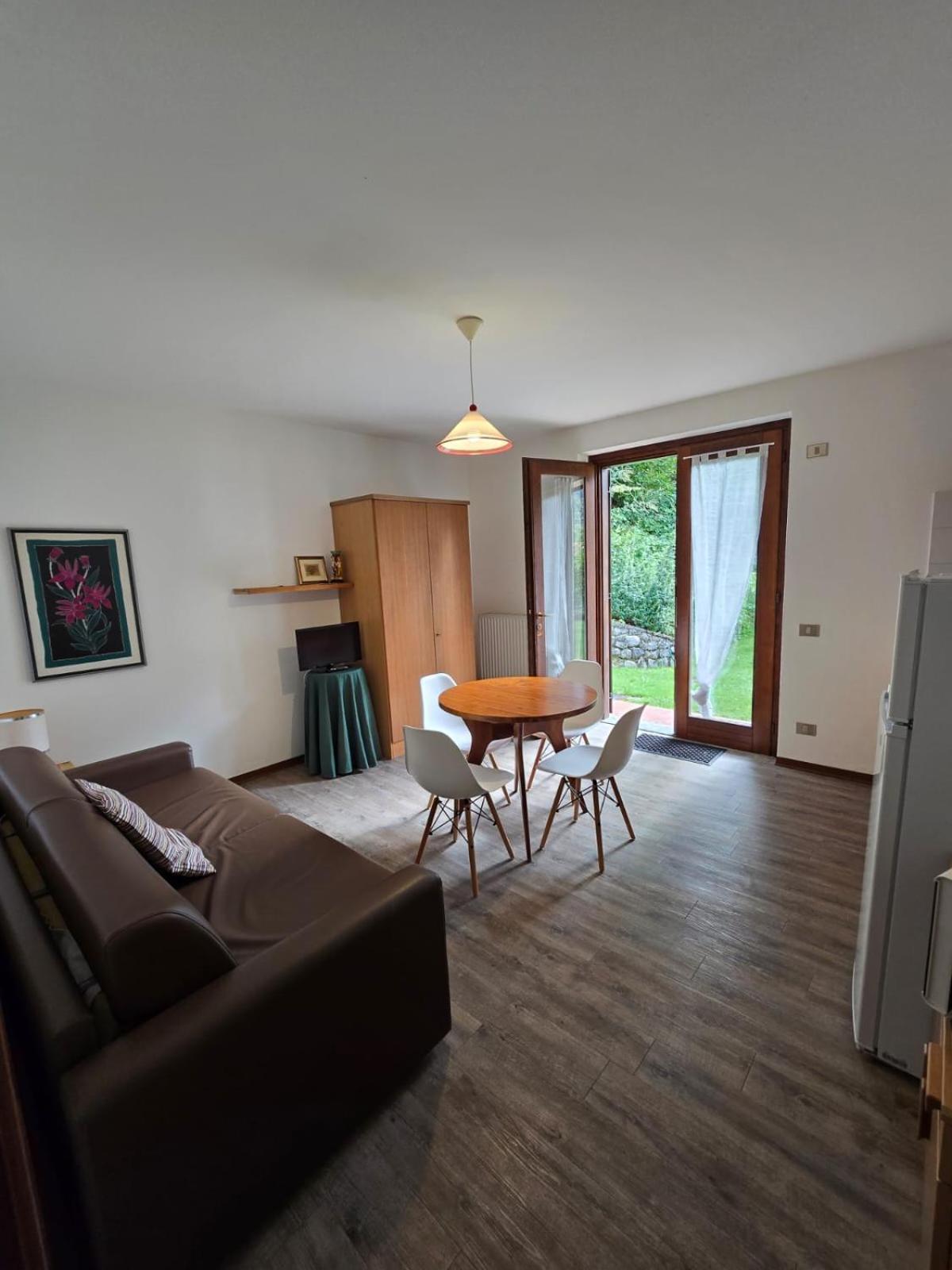 Casa Ornella Daire LEDRO Dış mekan fotoğraf