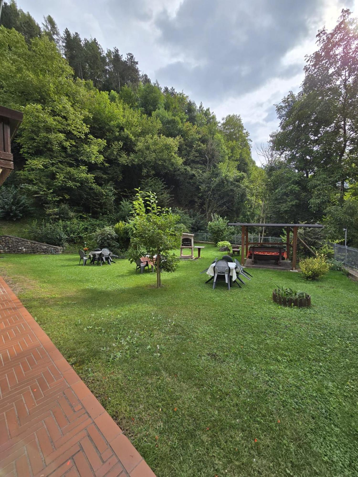Casa Ornella Daire LEDRO Dış mekan fotoğraf