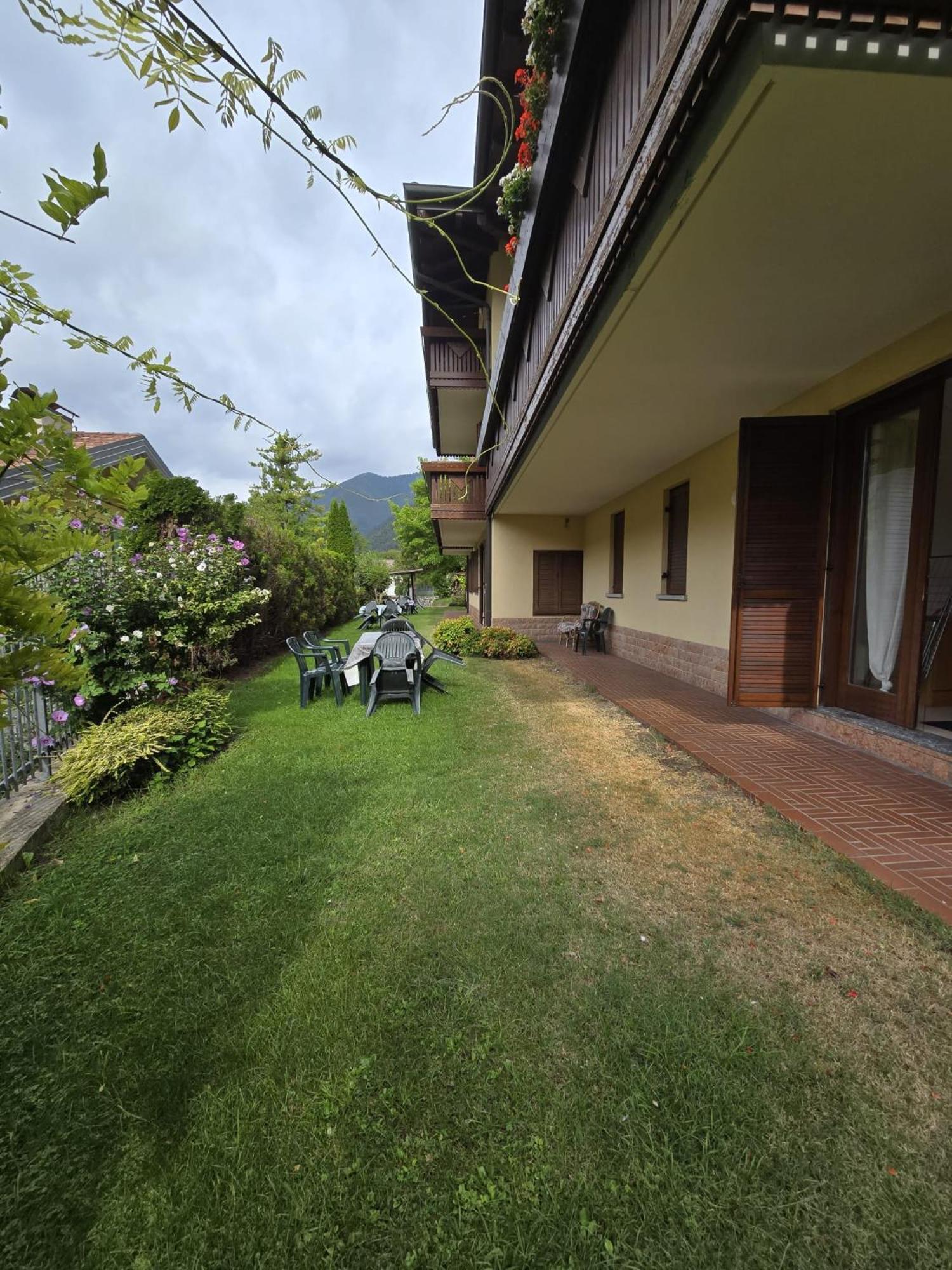 Casa Ornella Daire LEDRO Dış mekan fotoğraf