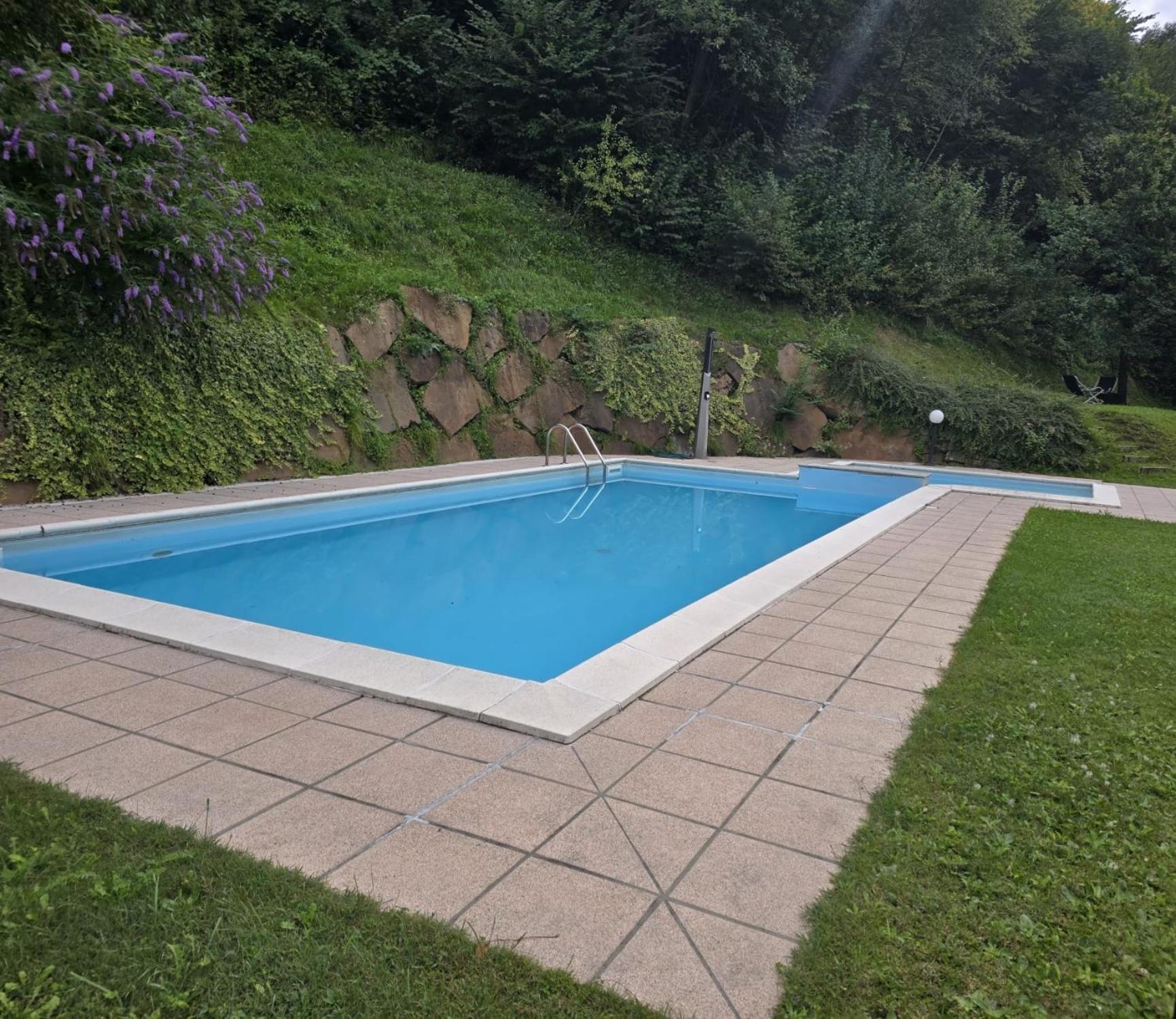 Casa Ornella Daire LEDRO Dış mekan fotoğraf