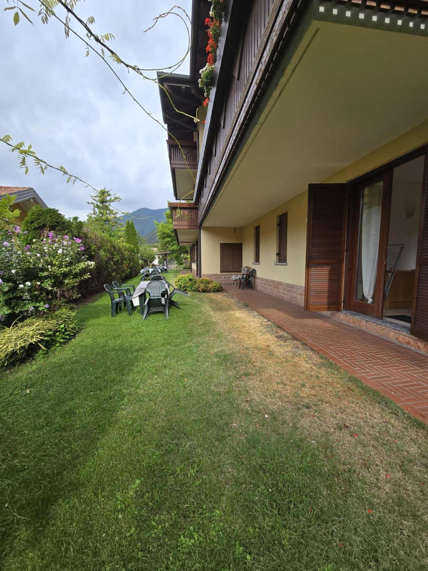 Casa Ornella Daire LEDRO Dış mekan fotoğraf