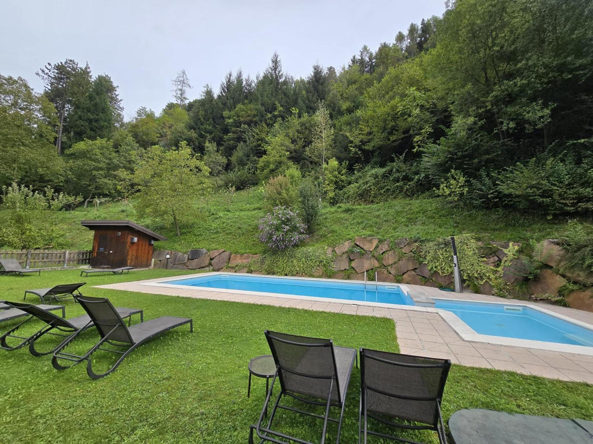 Casa Ornella Daire LEDRO Dış mekan fotoğraf