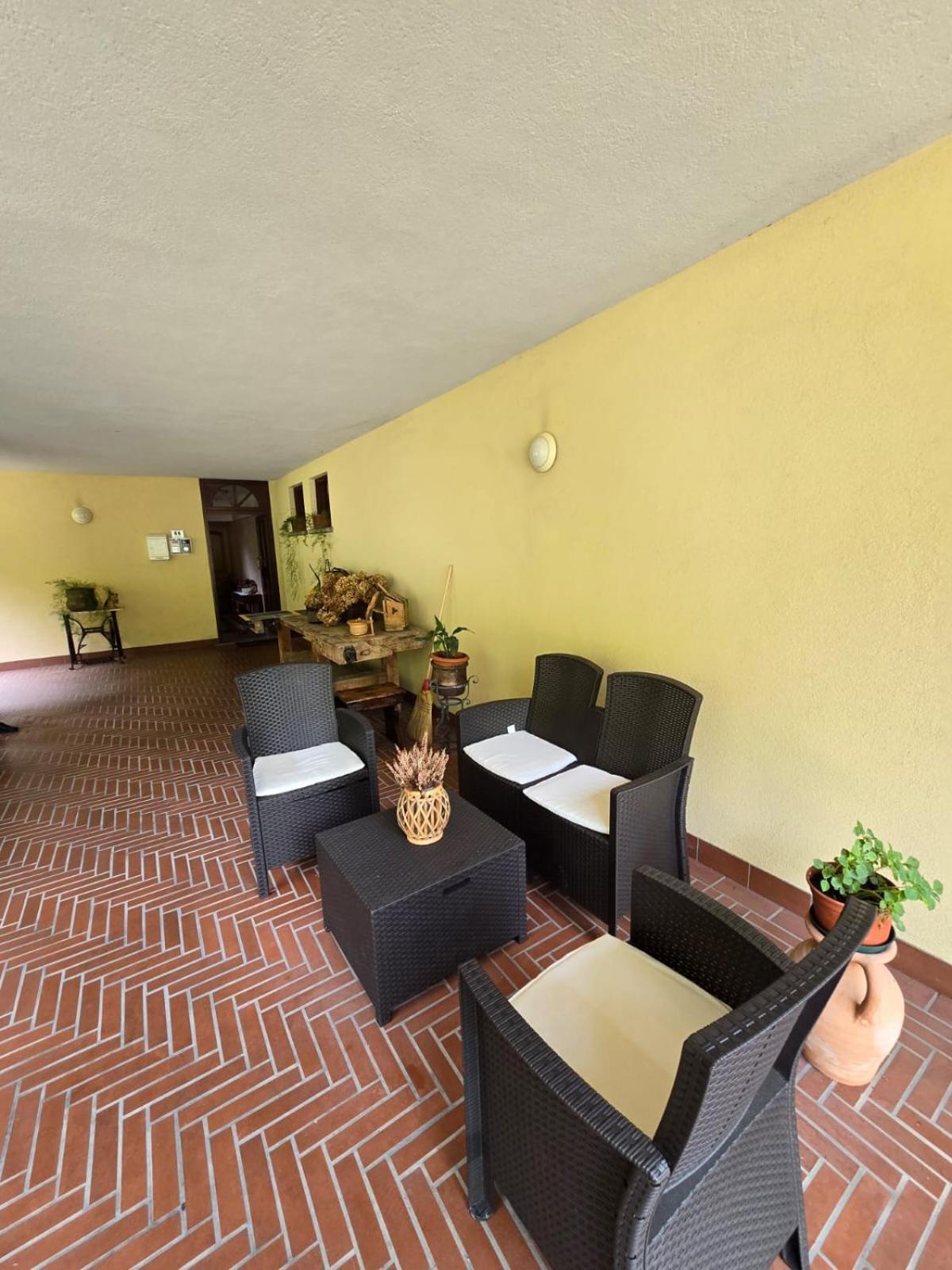 Casa Ornella Daire LEDRO Dış mekan fotoğraf