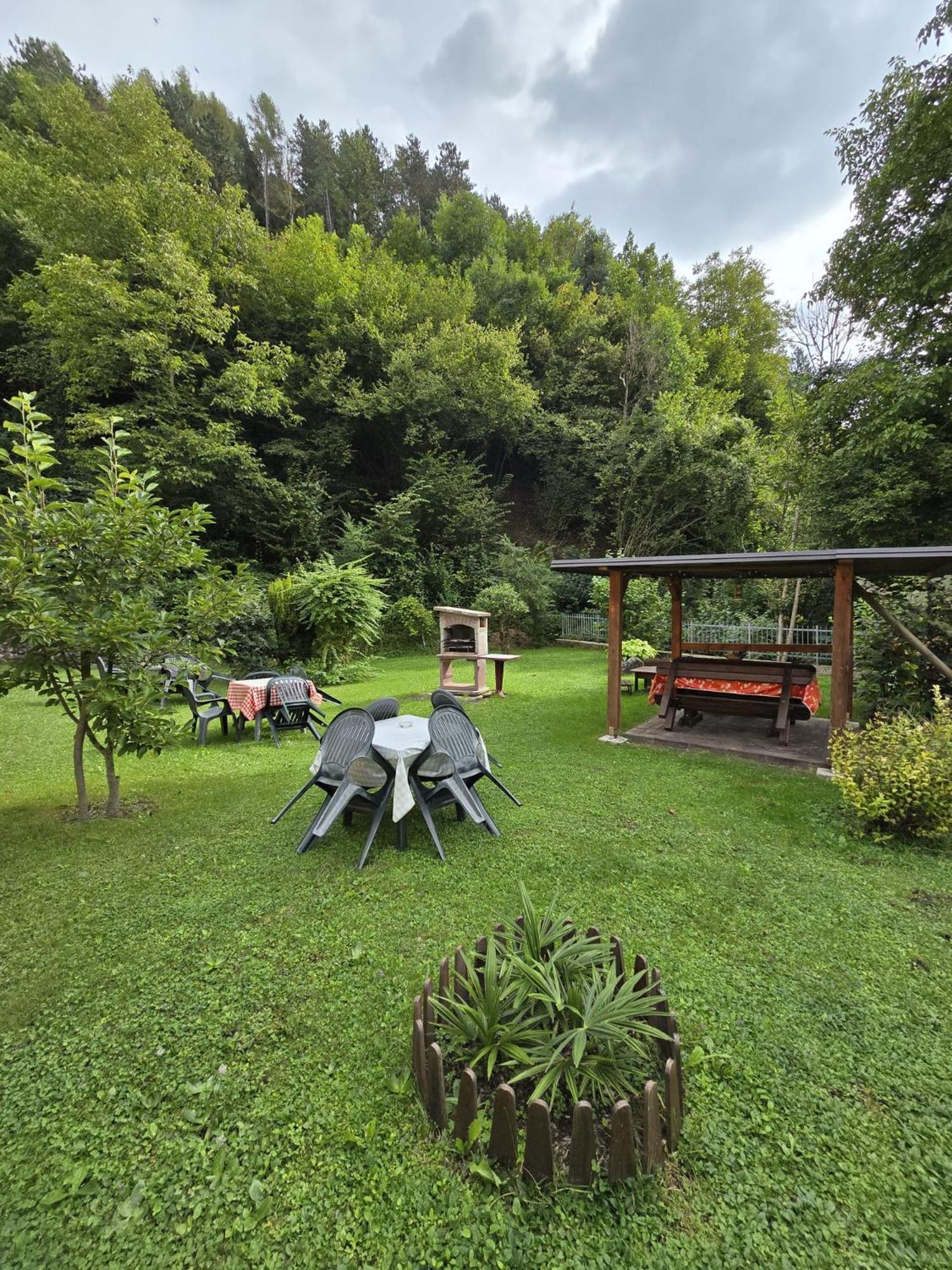 Casa Ornella Daire LEDRO Dış mekan fotoğraf