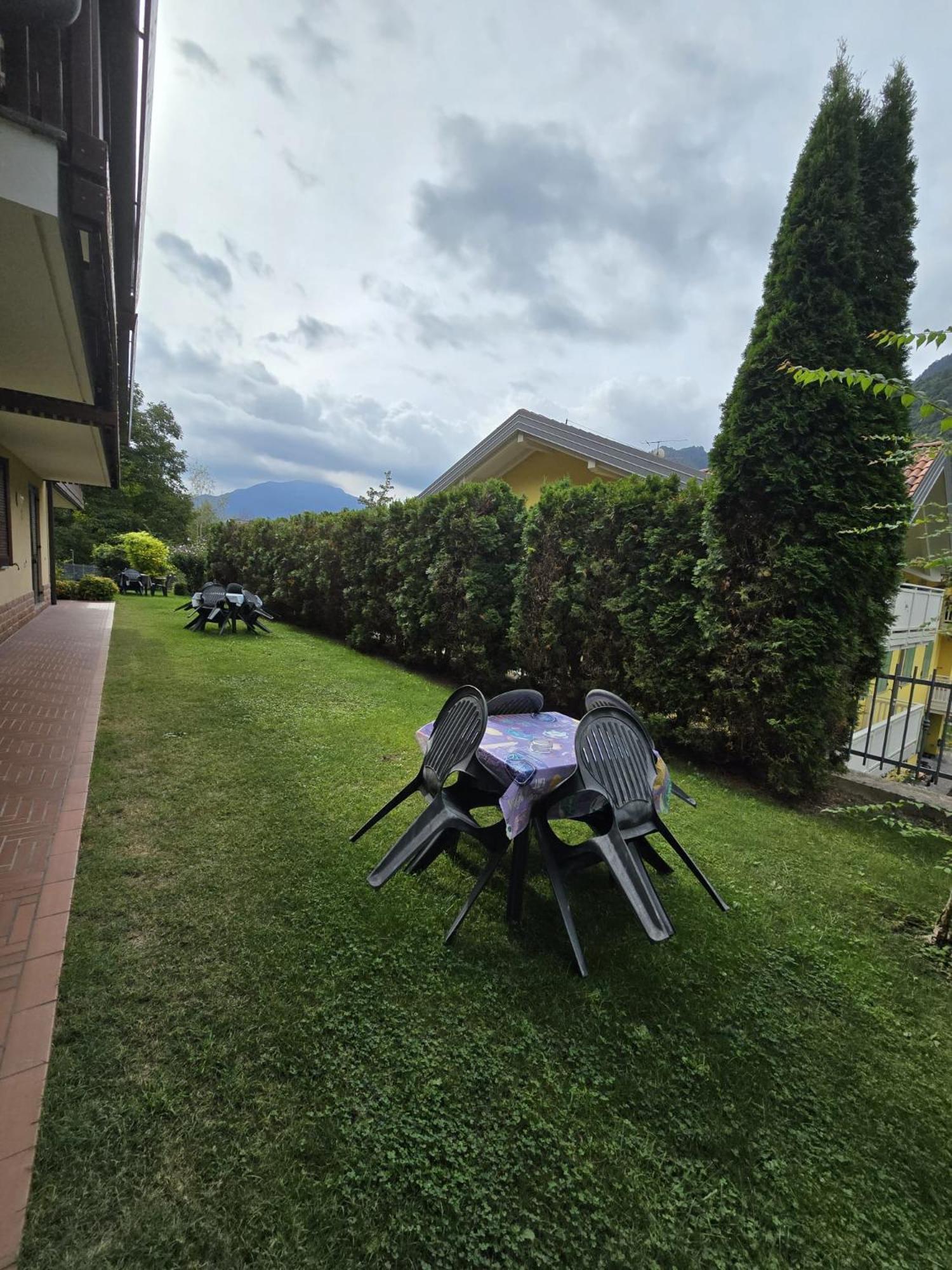 Casa Ornella Daire LEDRO Dış mekan fotoğraf