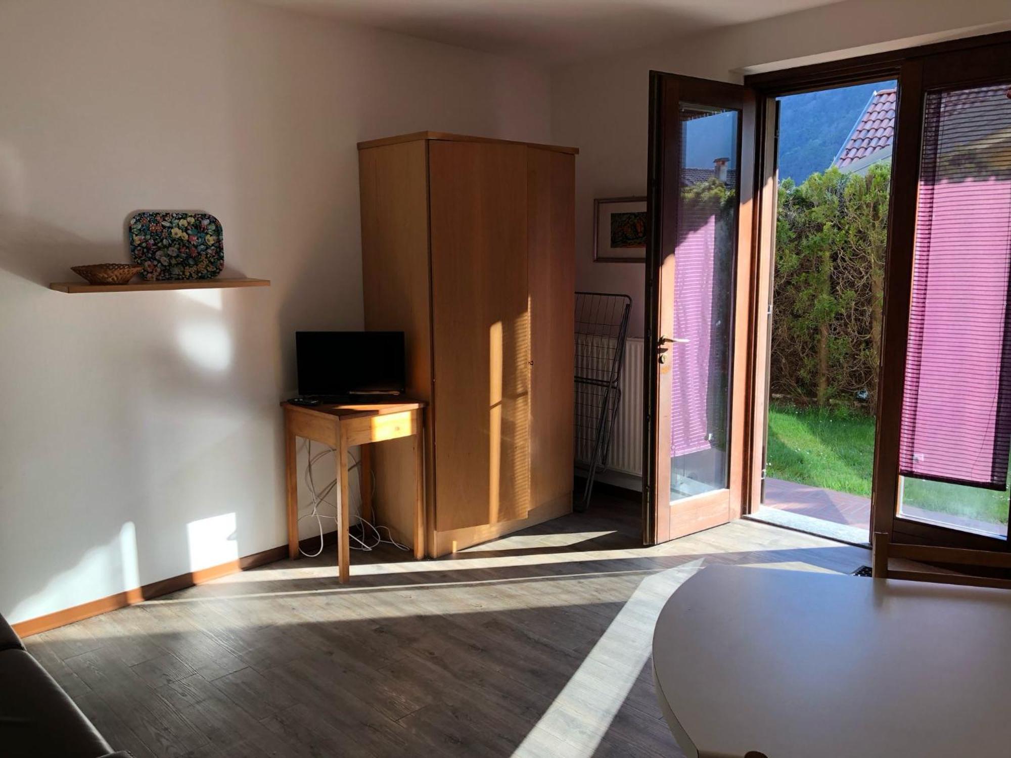 Casa Ornella Daire LEDRO Dış mekan fotoğraf