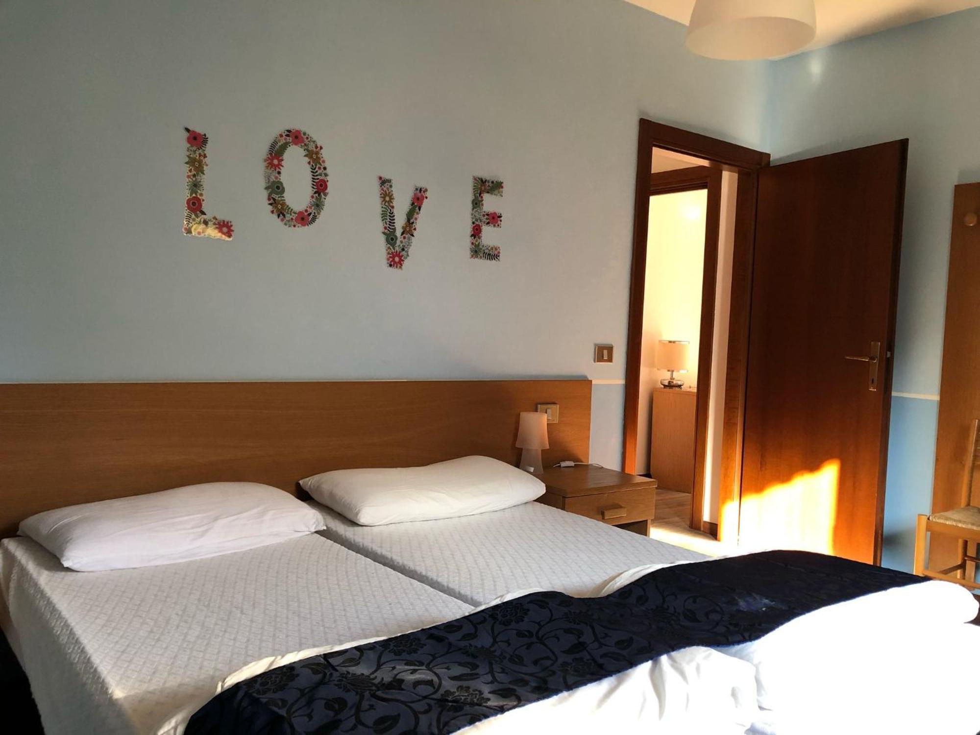 Casa Ornella Daire LEDRO Dış mekan fotoğraf