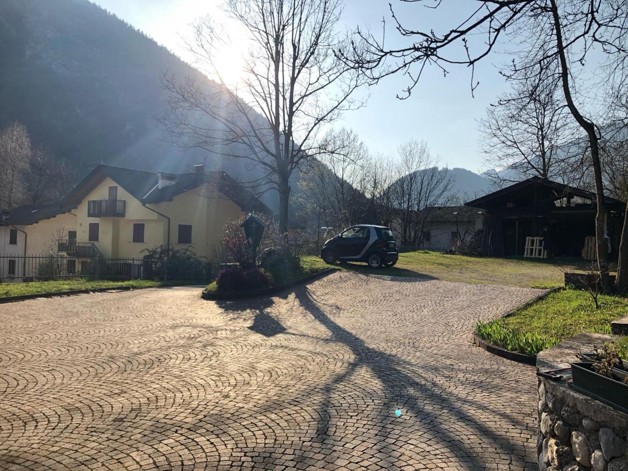 Casa Ornella Daire LEDRO Dış mekan fotoğraf